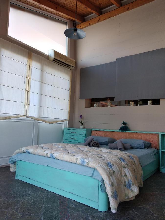 Alternative Country House 10 Minutes From Athens Airport 阿特米达 外观 照片
