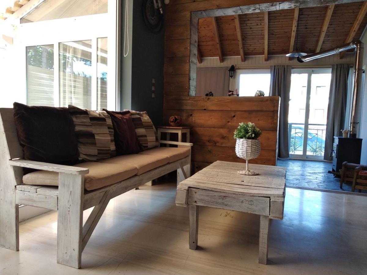 Alternative Country House 10 Minutes From Athens Airport 阿特米达 外观 照片