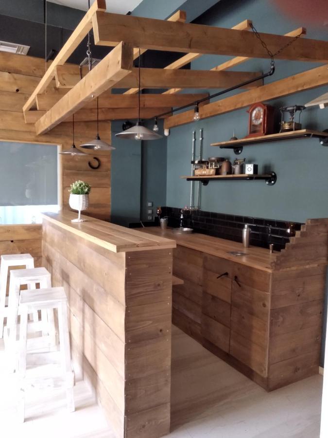 Alternative Country House 10 Minutes From Athens Airport 阿特米达 外观 照片
