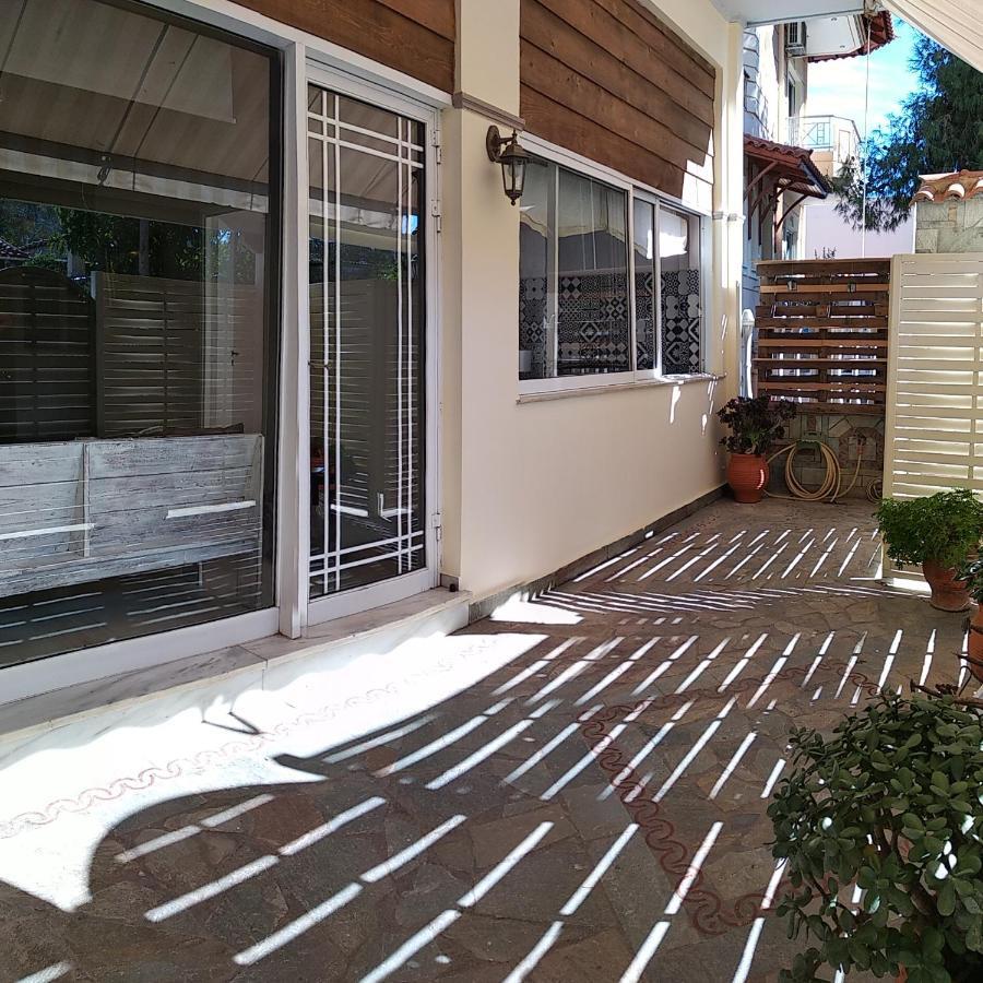 Alternative Country House 10 Minutes From Athens Airport 阿特米达 外观 照片