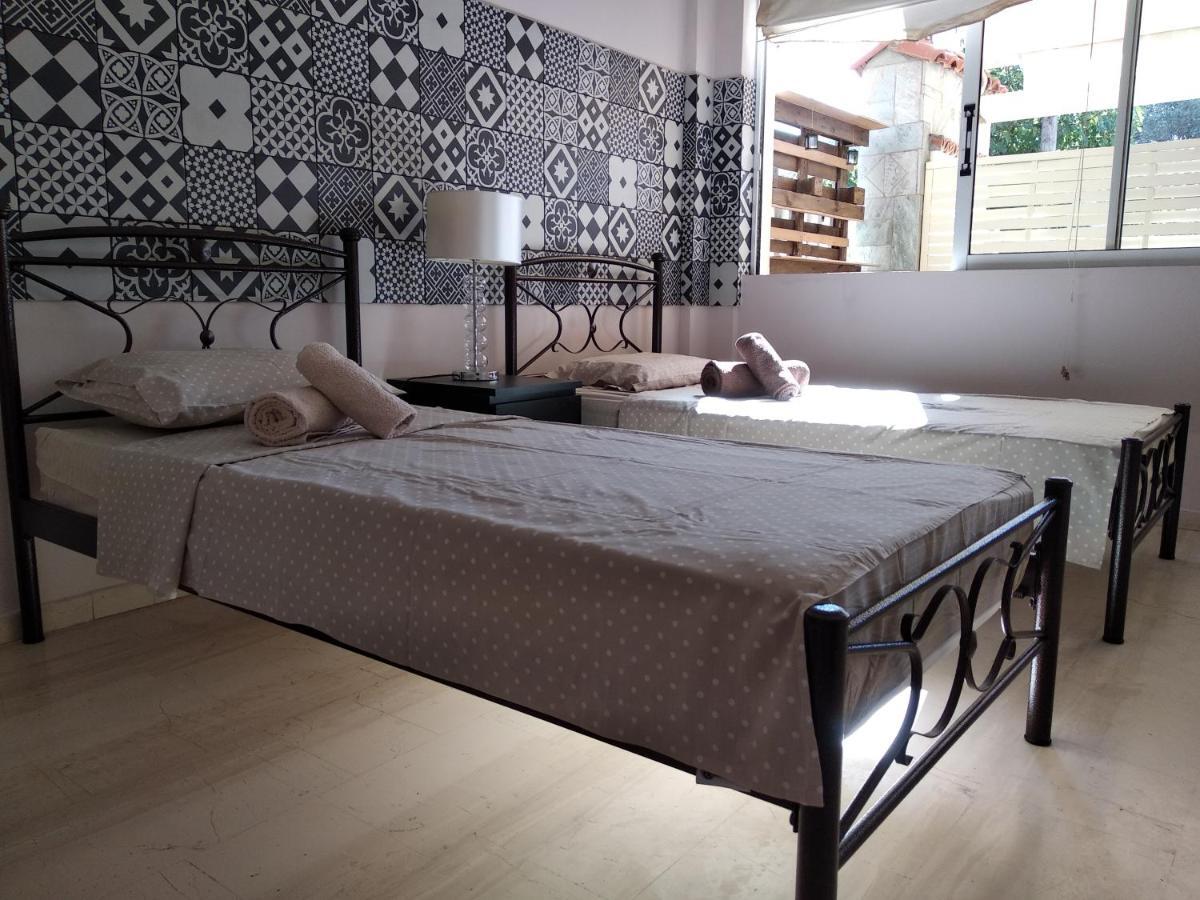 Alternative Country House 10 Minutes From Athens Airport 阿特米达 外观 照片