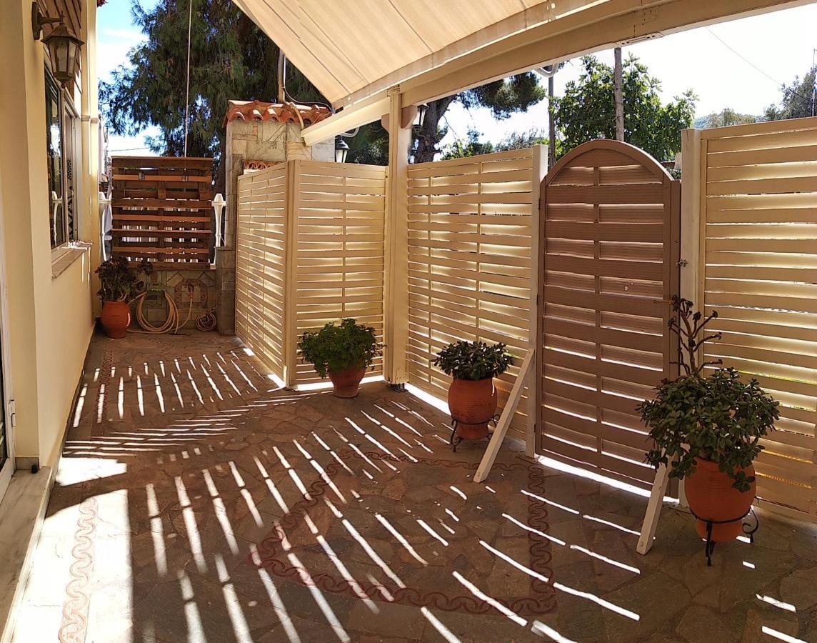 Alternative Country House 10 Minutes From Athens Airport 阿特米达 外观 照片