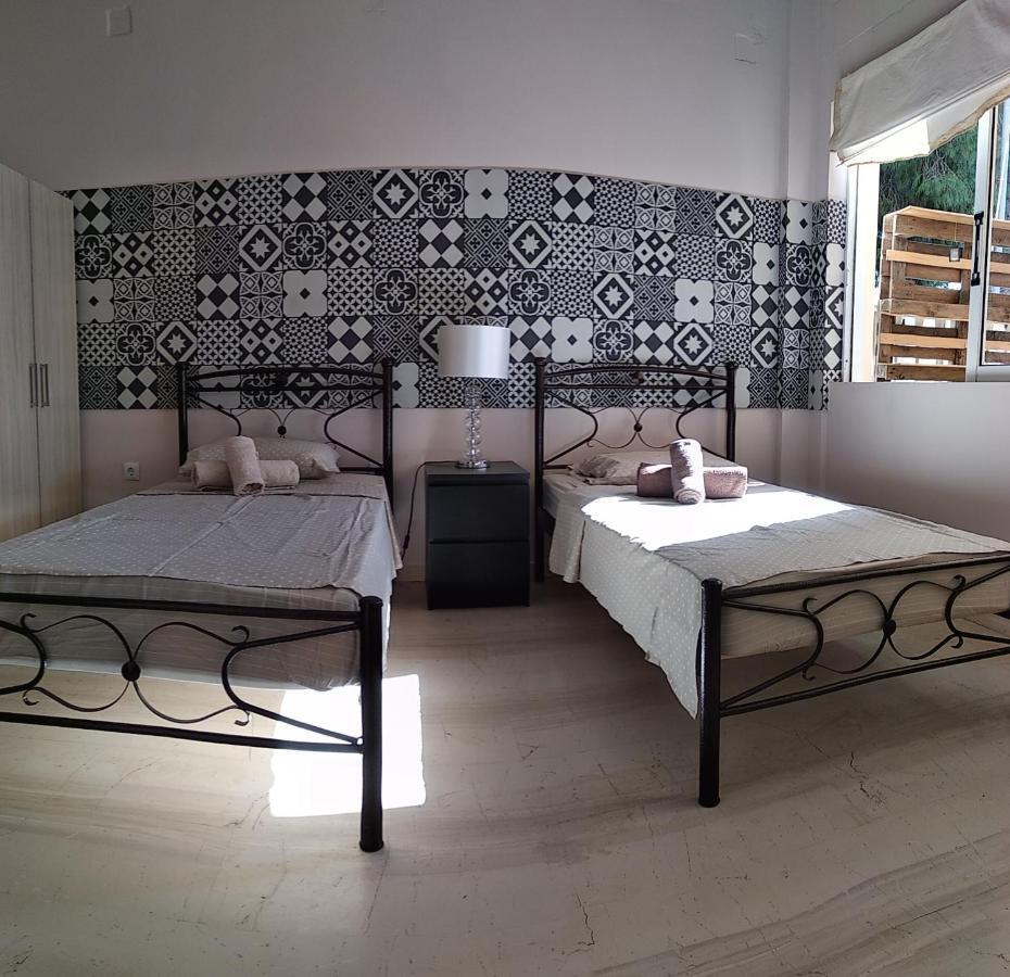 Alternative Country House 10 Minutes From Athens Airport 阿特米达 外观 照片